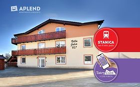 Aplend Vila Julia - Tatry Card V Cene